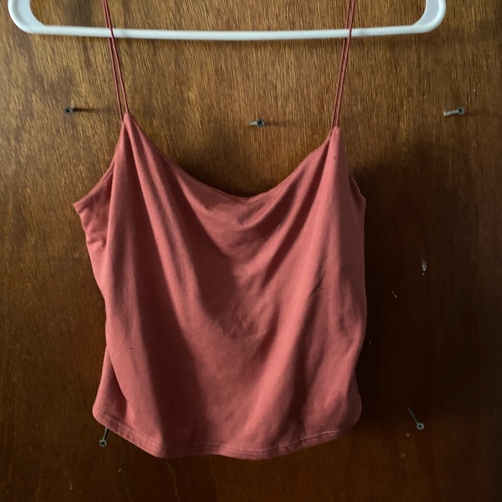 Crop top shirt